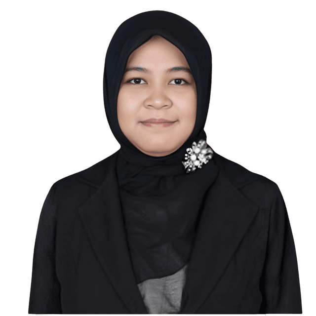 Foto Nur'aini Kartikasari , S.Si, M.Sc